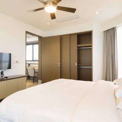 陽光海景雅緻套房（觀海樓） 瓊海博鰲道紀海景大酒店優惠