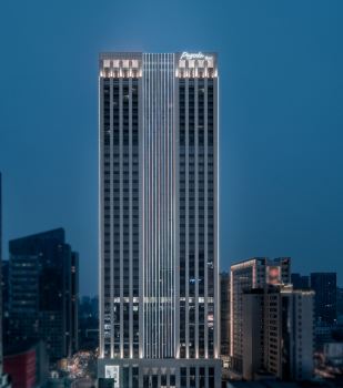 Pagoda君亭設計酒店(成都春熙路太古里店)