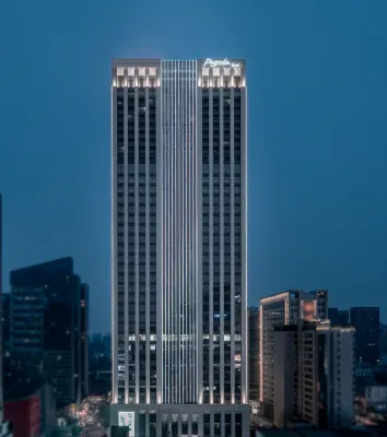 Pagoda Hotel Chengdu Taikoo Li Hotel a 