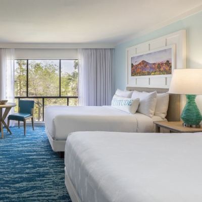 Standard Two Queen Room Margaritaville Resort Palm Springs Promo Code