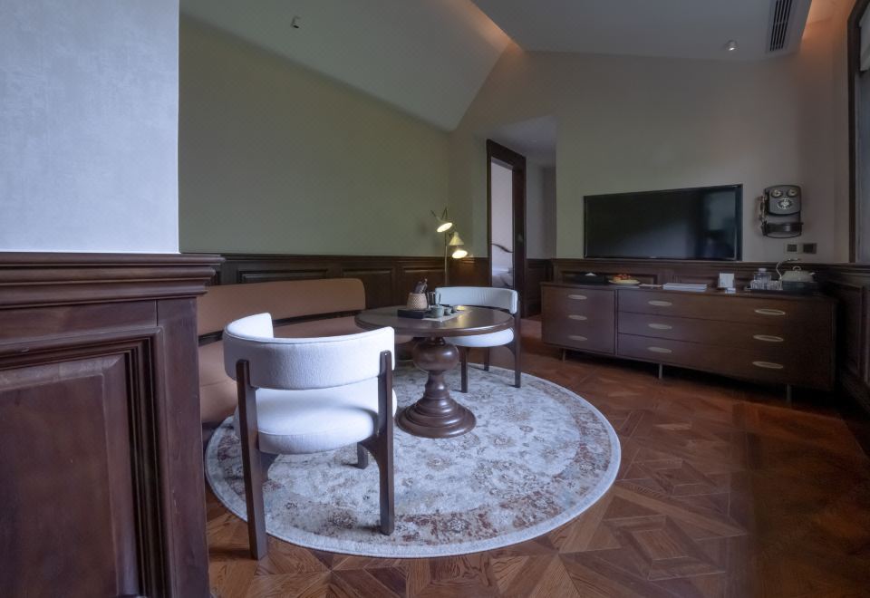 Hangzhou The New HotelXi Zi Lou Suite