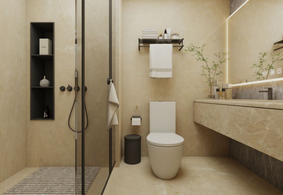 Urban Axis、尊享家LOFT双人房