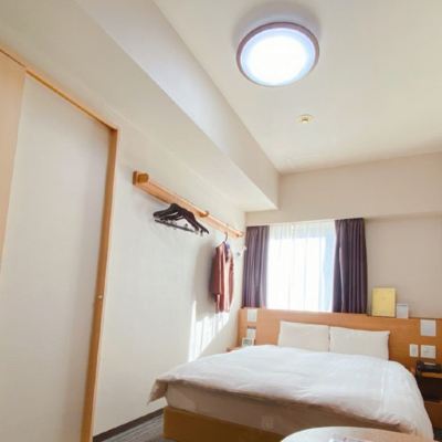 雙人床房-禁菸 東京秋葉原多美迎溫泉飯店（多美迎・御宿野乃 飯店集團）優惠