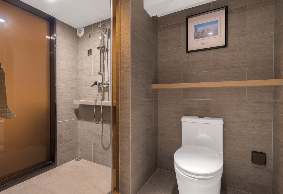 雅居-臻选复式茶道大床房