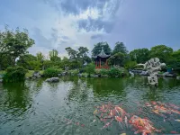 Yangzhou State Guesthouse Hotel a 