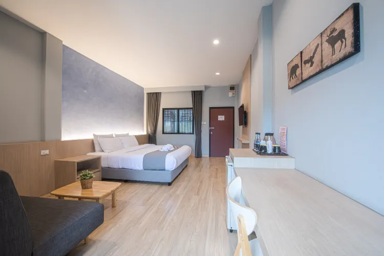 Zenith Signature Double Room