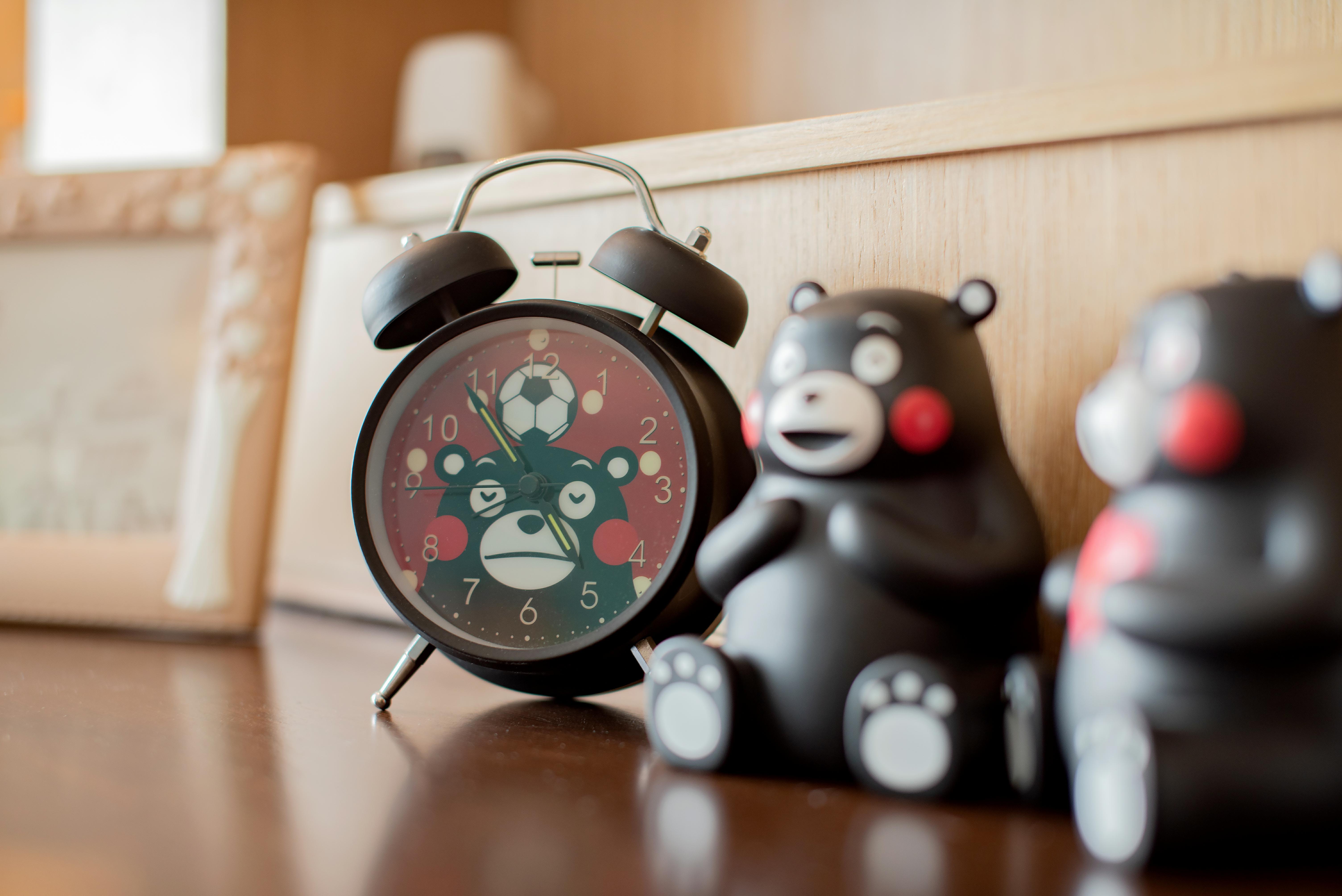 熊本熊亲子大床房