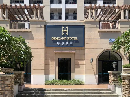 Gemland Hotel Twin-Moon Bay Huidong