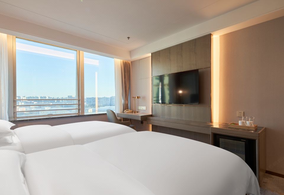 Howard Johnson Paragon Hotel BeijingSuperior Room (2 Beds)