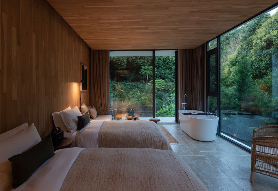 青瑯·6室2廳1廚私人庭院私人泳池獨棟Villa