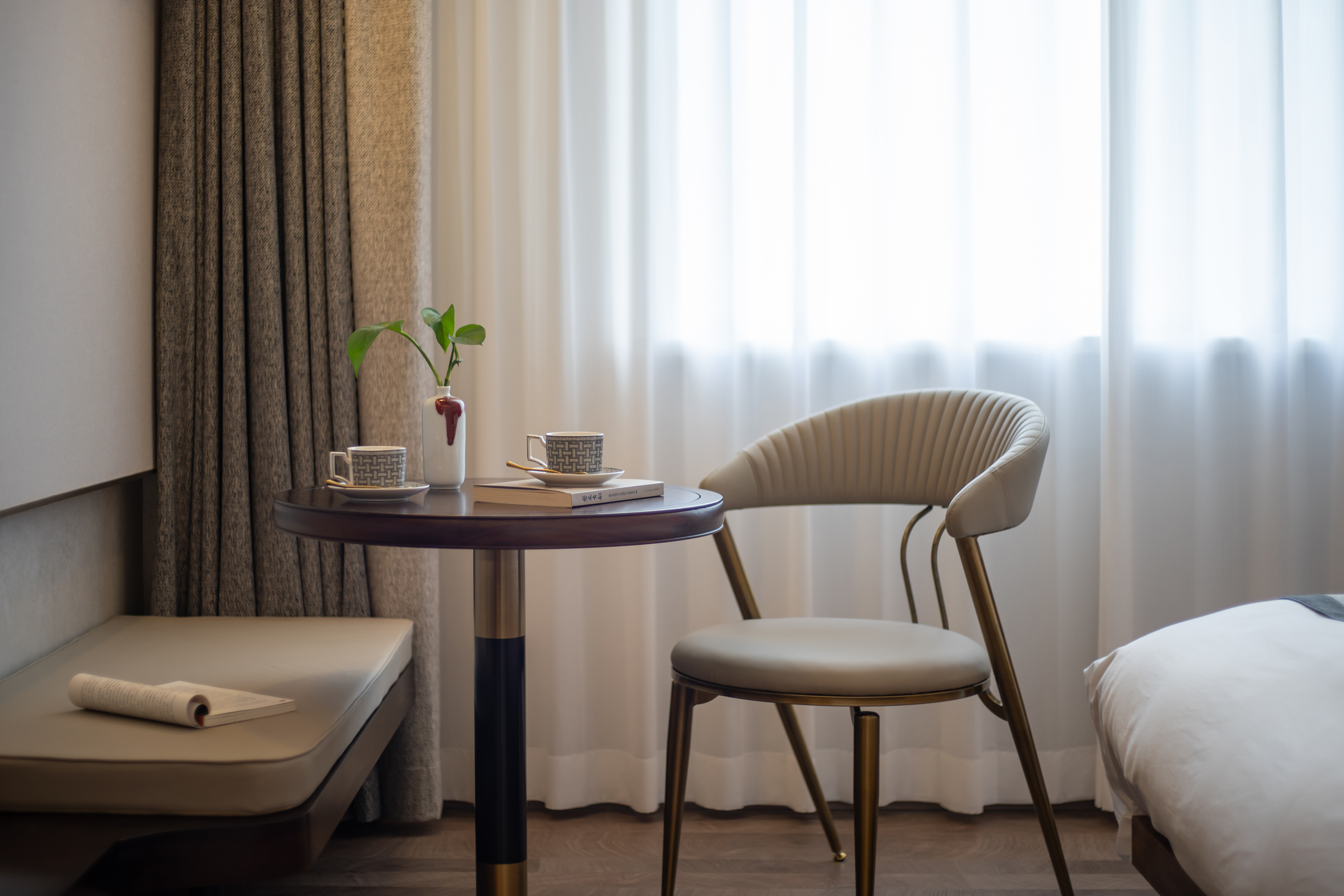 玉上-豪华套房（独立客厅+全屋智能+高清影视）