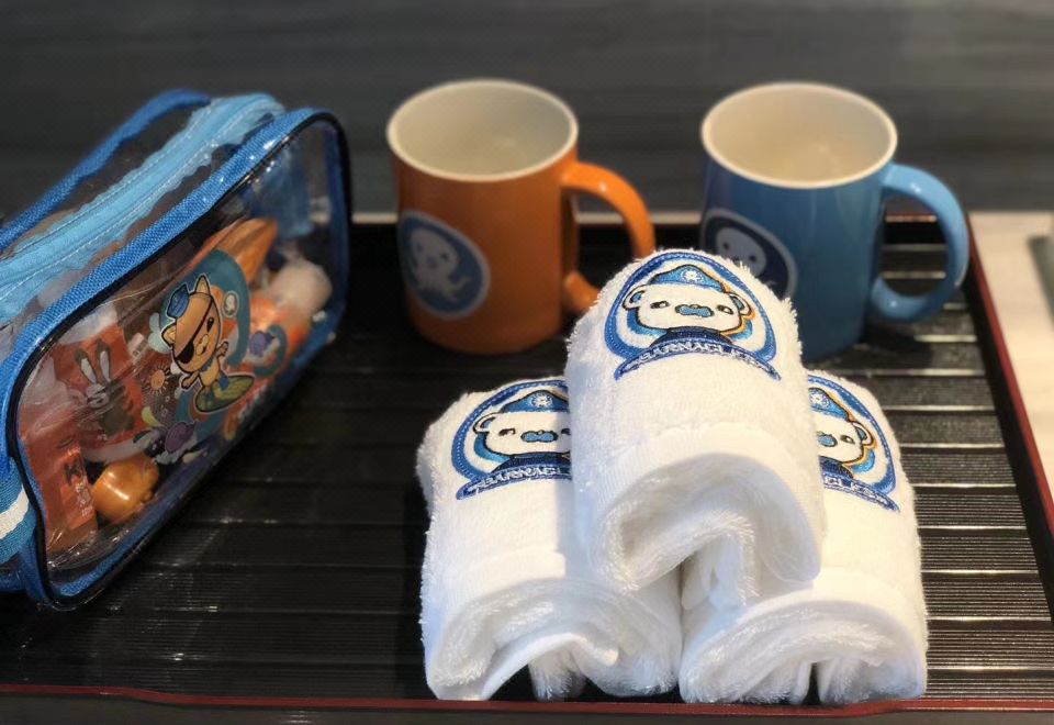 海底小纵队主题房