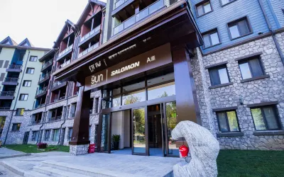 Zhanyun SALOMON Hotel Songhua Lake Jilin Hotels in 