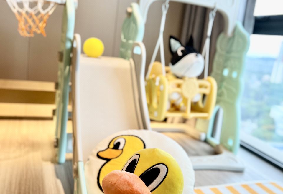 Investon Hotel Shenzhen LonghuaFamily-friendly Suite