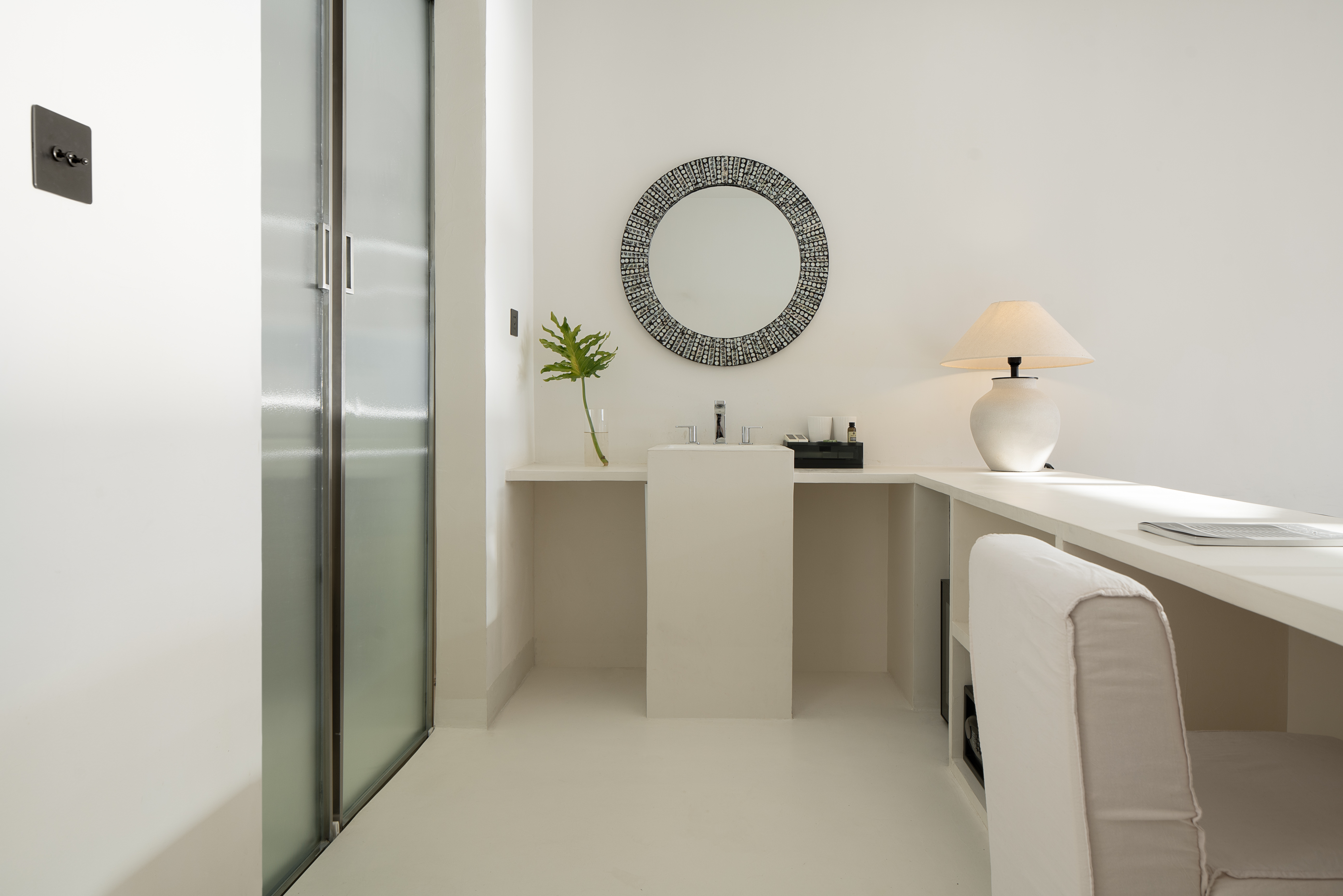 雅致海景大床房