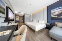 Atour Hotel Nyingchi Bayi Nanyue Avenue