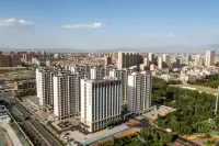 Hampton by Hilton Zhangye West Railway Station Hotels in 