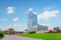 Grand Rezen Guangan Yuechi (Yuechi High-speed Railway Station Branch)