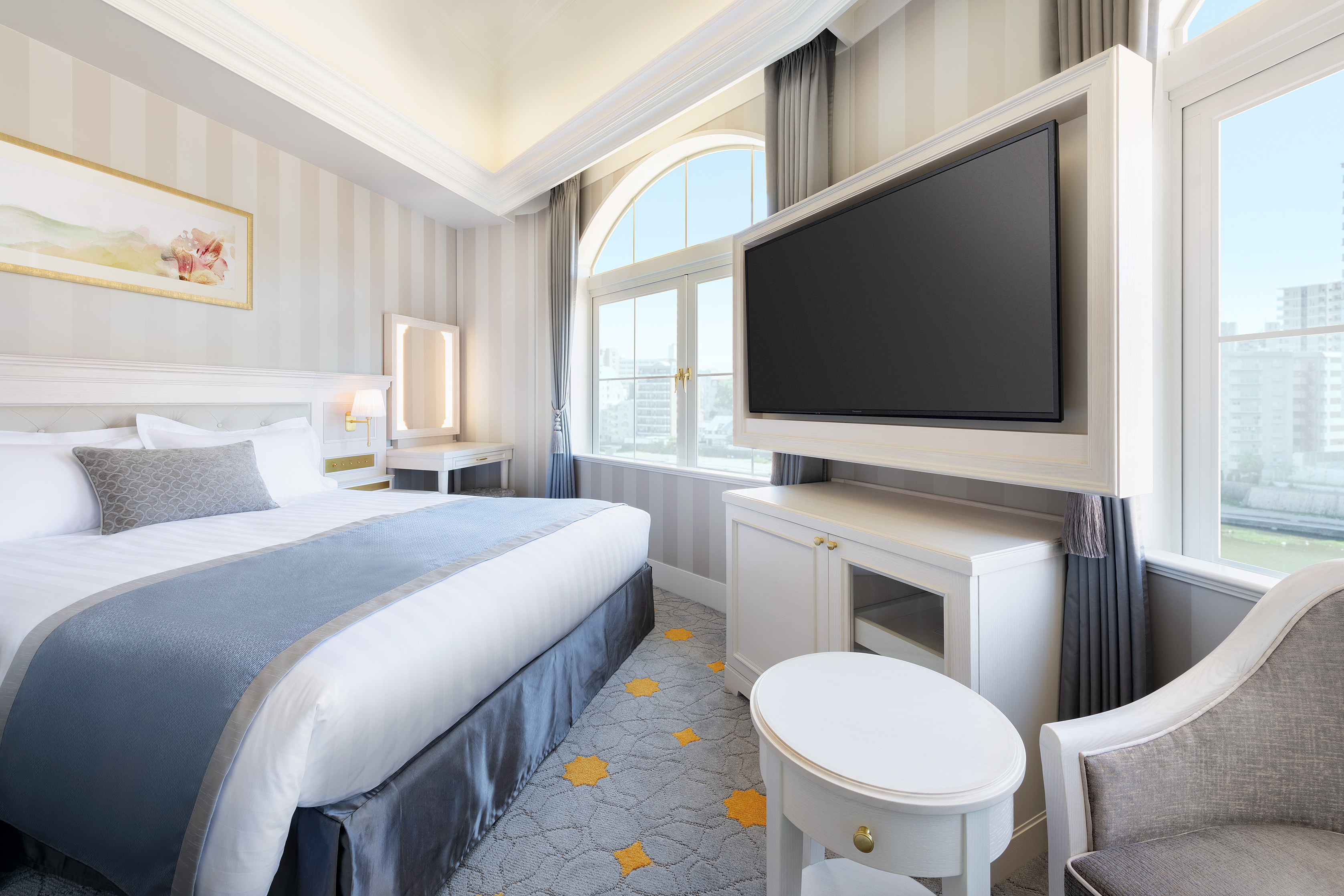 宝塚「パックinドリーム」「PUCK/メモリーズ・オブ・ユー」「グランドホテル」 宝塚「パックinドリーム」「PUCK/メモリーズ・オブ・ユー」「グランド