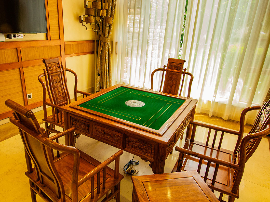 西溪森林十房KTV温泉别墅