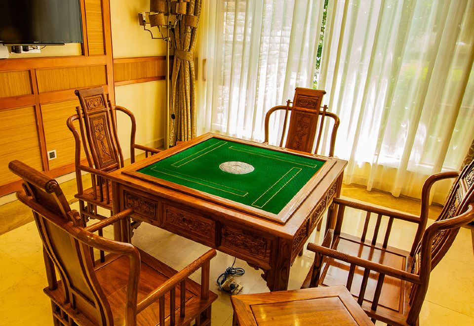 西溪森林十房KTV温泉别墅