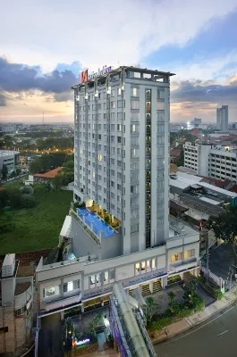 Swiss-Belinn Tunjungan Surabaya Hoteles en 