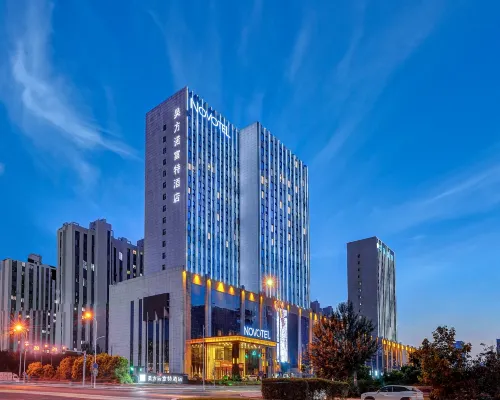 Novotel Daqing Haofang Hotel a Daqing