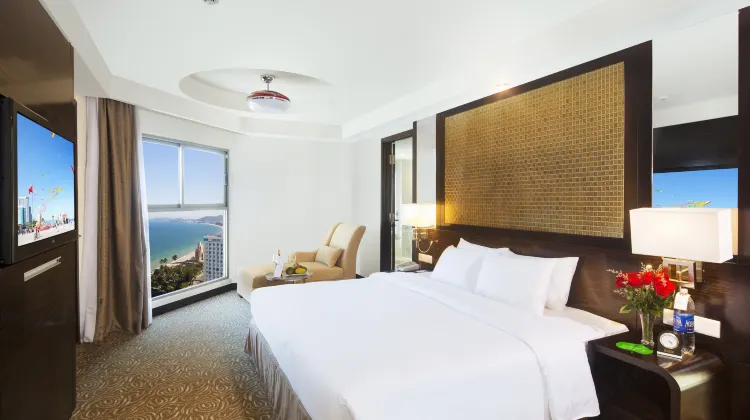 哈瓦那芽莊 房間