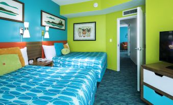 Universal's Cabana Bay Beach Resort - Housity