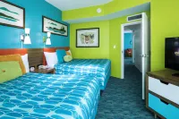 Universal’s Cabana Bay Beach Resort Hotels in 