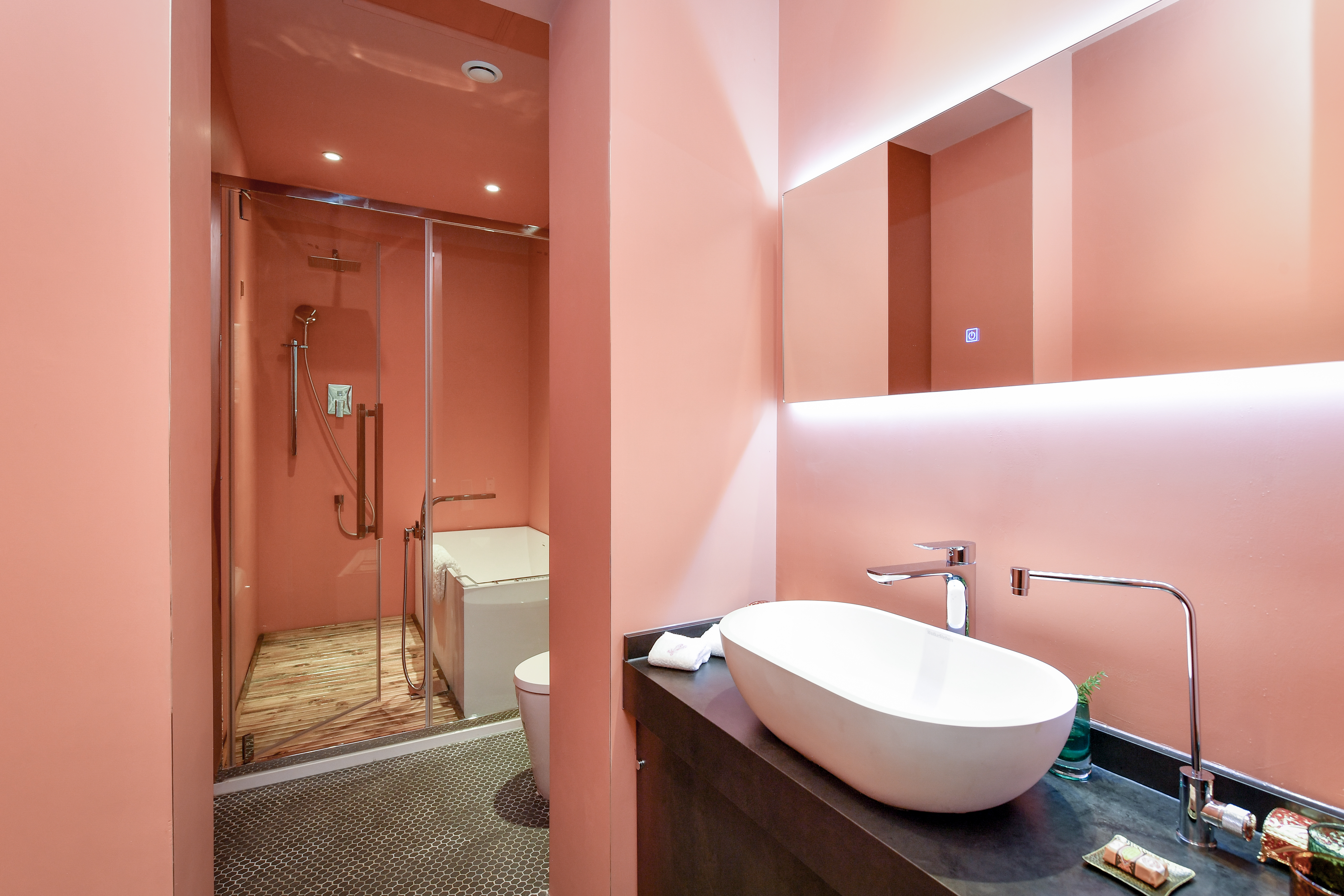 山景石楼亲子雅致套房