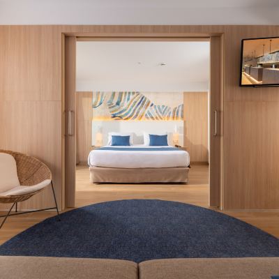 Family Suite with Pool View L’Azure Hotel Promo Code