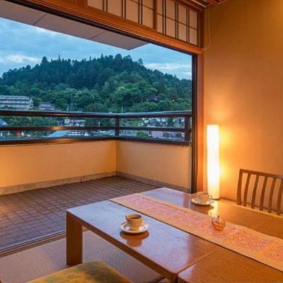 河景日式標準房 本陣平野屋 別館優惠