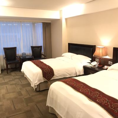 西式溫泉四人房 宜蘭中冠礁溪大飯店優惠