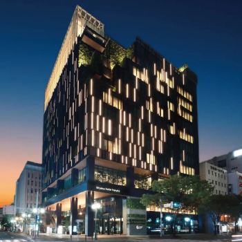 โรงแรมมิยาโกะ ฮากาตะ