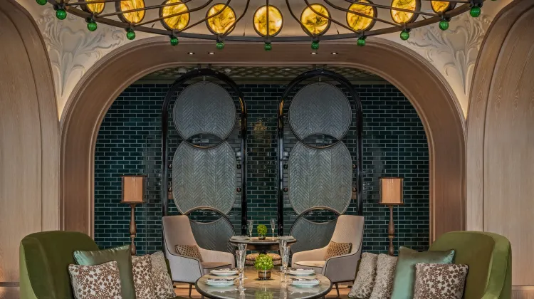 Waldorf Astoria Xiamen Dining/Restaurant