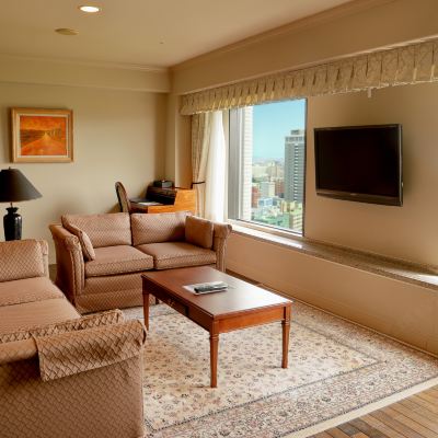 東方套房 札幌中島公園普樂美雅飯店優惠