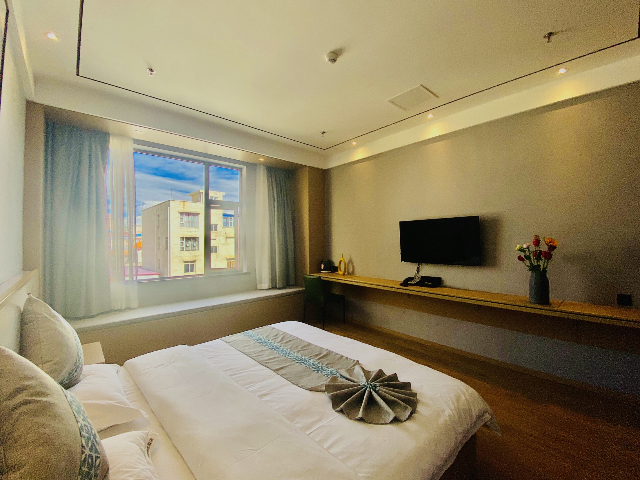 豪华大床房（恒温地暖）