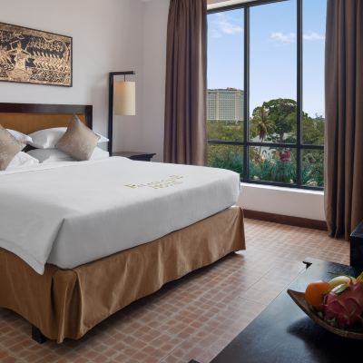 雄偉套房 宮門度假酒店優惠