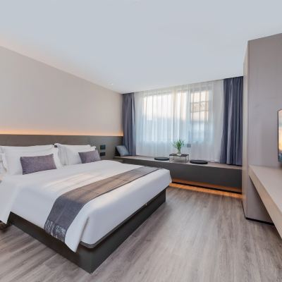 Selected Double Room 廣州從化逸海酒店優惠