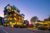 Yangshuo Yulong Zuo'an Hotel (Yulong River Shili Gallery Branch)