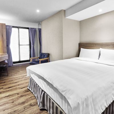 豪華雙人房 嘉義蘭桂坊花園飯店優惠