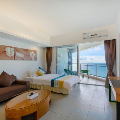 親子時光海景套房 惠東巽寮灣迎帆海景度假酒店優惠