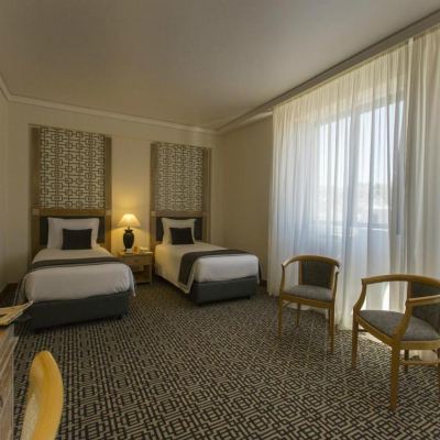 Junior Suite with City View Hotel Mundial Lisbon Promo Code