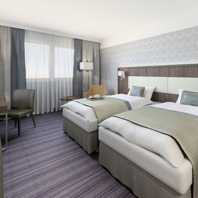 舒適雙床房 溫德姆大飯店優惠