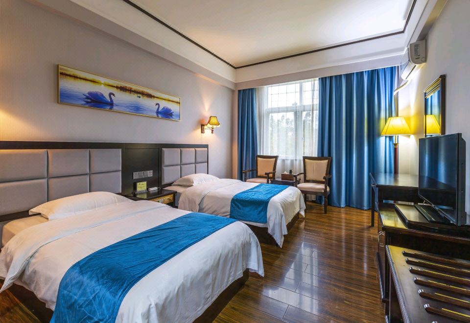 茶苑副楼标准间