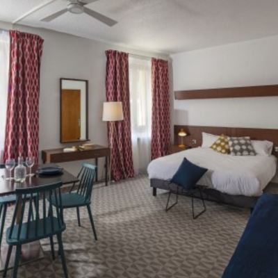 Studio Confort 4 Pax Résidence le Beau Rivage Promo Code