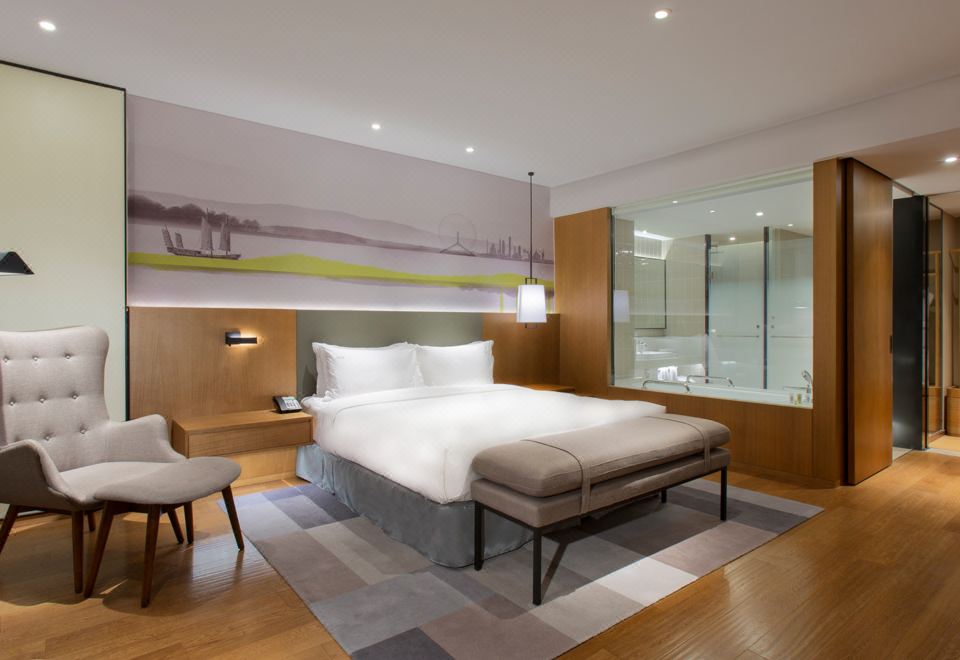 单卧套房 | 超大床 | 舒适尊享空间