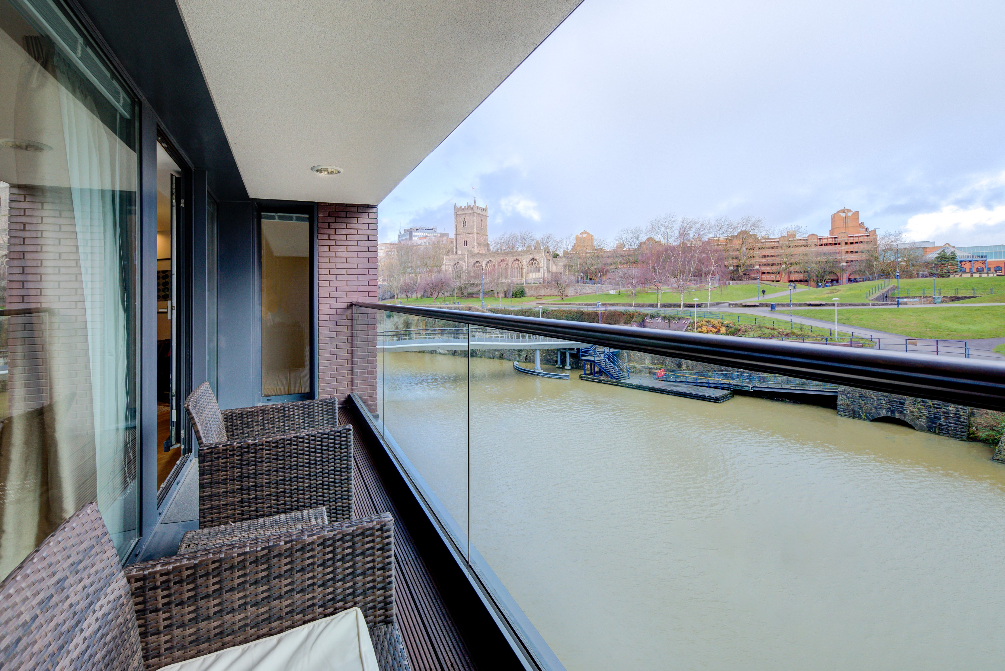 一卧室高级公寓