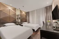 Mixier Hotel (zibo badaju Shandong University of Technology)